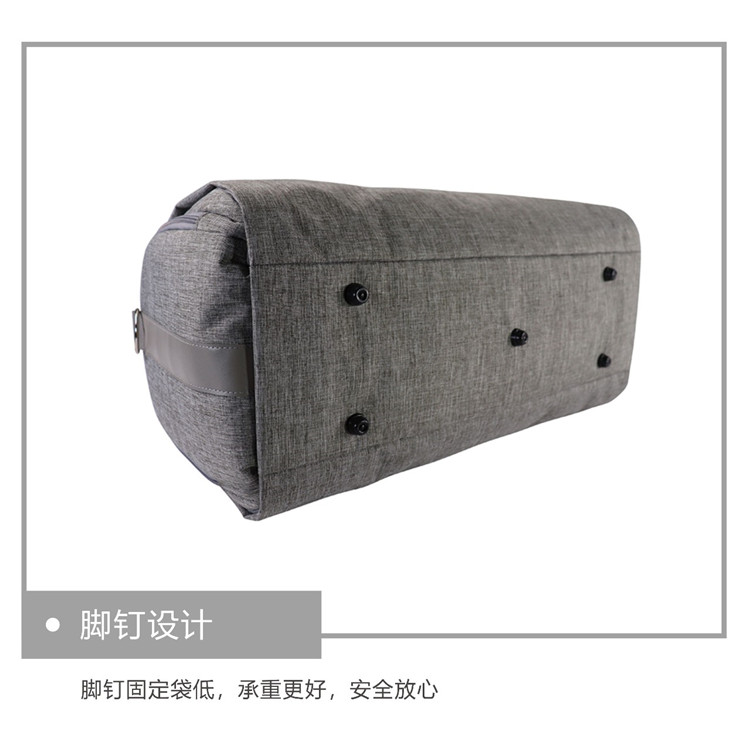独立鞋仓位简约西装旅行包 独立鞋仓位简约西装旅行包